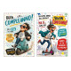 Biglietti Buon Compleanno con Foil Olografico – 12 Pezzi Biglietti Buon Compleanno con Foil Olografico – 12 Pezzi