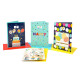 Biglietti Auguri Compleanno con Doppia Rotella Età 1-99 – 24 Pezzi Assortiti Biglietti Auguri Compleanno con Doppia Rotella Età 1-99 – 24 Pezzi Assortiti