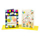Biglietti Auguri Compleanno con Doppia Rotella Età 1-99 – 24 Pezzi Assortiti Biglietti Auguri Compleanno con Doppia Rotella Età 1-99 – 24 Pezzi Assortiti