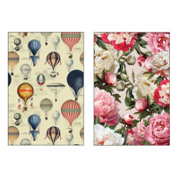 Biglietti augurali SENZA TESTO 12pz