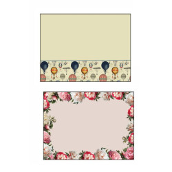 Biglietti augurali SENZA TESTO 12pz