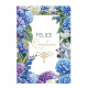 Biglietti auguri COMPLEANNO fiori 12pz Biglietti auguri COMPLEANNO fiori 12pz