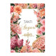 Biglietti auguri COMPLEANNO fiori 12pz Biglietti auguri COMPLEANNO fiori 12pz