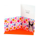 Biglietti auguri COMPLEANNO cuccioli funny oro 12pz Biglietti auguri COMPLEANNO cuccioli funny oro 12pz