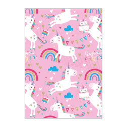 Biglietti auguri COMPLEANNO animaletti olografico 12pz