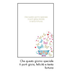 Biglietti HAPPY BIRTHDAY e AUGURI 12pz Biglietti HAPPY BIRTHDAY e AUGURI 12pz