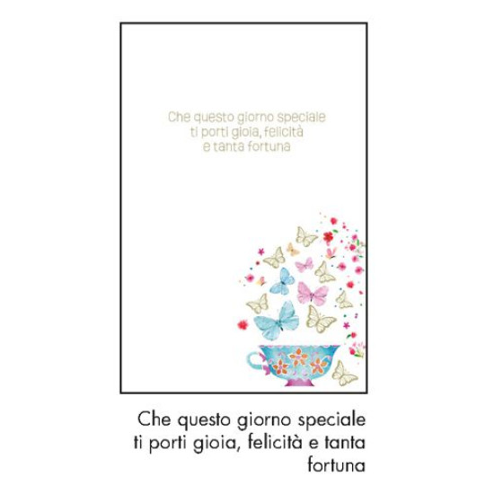 Biglietti HAPPY BIRTHDAY e AUGURI 12pz Biglietti HAPPY BIRTHDAY e AUGURI 12pz