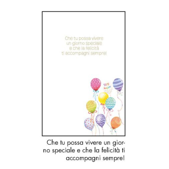 Biglietti HAPPY BIRTHDAY e AUGURI 12pz Biglietti HAPPY BIRTHDAY e AUGURI 12pz