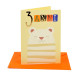 Biglietti Compleanno Bambini CUCCIOLOSI 1-6 Anni – Assortimento 24 pz