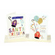 Biglietti CRESIMA color con foil oro 12pz Biglietti CRESIMA color con foil oro 12pz