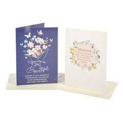 Biglietti AUGURI MAMMA special 12pz Biglietti AUGURI MAMMA special 12pz