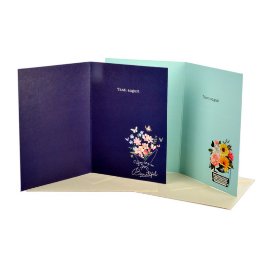 Biglietti AUGURI MAMMA special 12pz Biglietti AUGURI MAMMA special 12pz