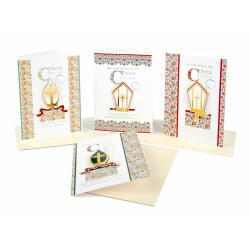 Biglietti augurali CRESIMA SPECIAL 12pz