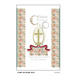 Biglietti augurali CRESIMA SPECIAL 12pz