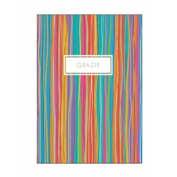 Biglietti per dire GRAZIE 12pz