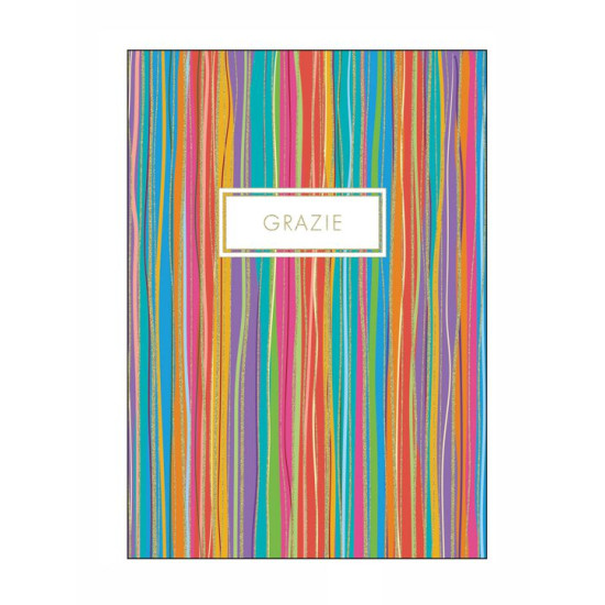 Biglietti per dire GRAZIE 12pz