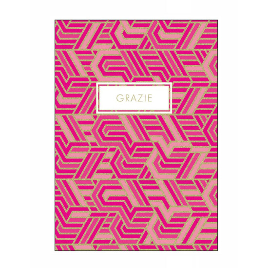 Biglietti per dire GRAZIE 12pz