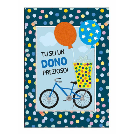 Biglietti auguri LAUREA e COMPLEANNO special applicazioni 3D e argento12pz Biglietti auguri LAUREA e COMPLEANNO special applicazioni 3D e argento12pz