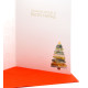 Biglietti di Natale albero e Babbo Natale – 12 Pezzi Biglietti di Natale albero e Babbo Natale – 12 Pezzi