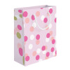 Shopper 32x45 POIS ORO 12pz