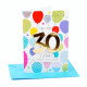 Biglietti auguri 30 anni superspecial 6pz Biglietti auguri 30 anni superspecial 6pz