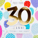 Biglietti auguri 30 anni superspecial 6pz Biglietti auguri 30 anni superspecial 6pz