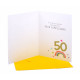 Biglietti auguri 50 anni superspecial 6pz Biglietti auguri 50 anni superspecial 6pz
