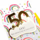 Biglietti auguri 50 anni superspecial 6pz Biglietti auguri 50 anni superspecial 6pz
