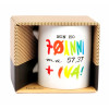 Tazza 70 anni linea Age