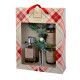 Set regalo profumato Vaniglia con diffusore e candela