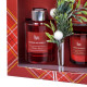 Set regalo profumato Frutti Rossi con diffusore e candela Set regalo profumato Frutti Rossi con diffusore e candela