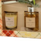 Set regalo profumato Vaniglia con candela, diffusore e spray