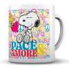 Tazza PEANUTS PACE E AMORE