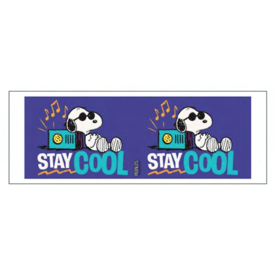 Tazza PEANUTS STAY COOL