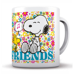 Tazza PEANUTS FRIENDS