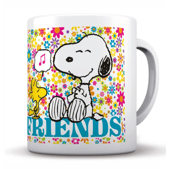 Tazza PEANUTS FRIENDS