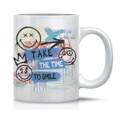 Tazzona SMILE  "Time to Smile"