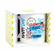 Tazzona SMILE  "Time to Smile"