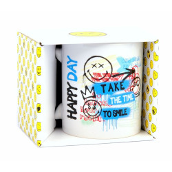 Tazzona SMILE  "Time to Smile"