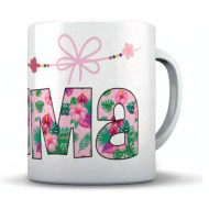 Tazza ceramica MAMMA 350ml