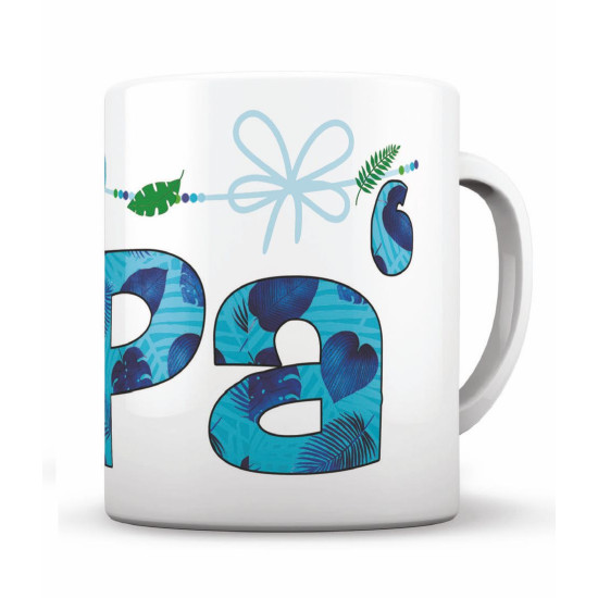 Tazza ceramica PAPA'' 350ml