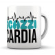 Tazza ceramica HO LA SCAZZICARDIA 350ml