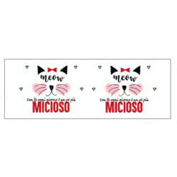 Tazza ceramica MICIOSO 350ml Tazza ceramica MICIOSO 350ml