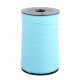 Nastro AZZURRO polysilk MAT cm12x50m