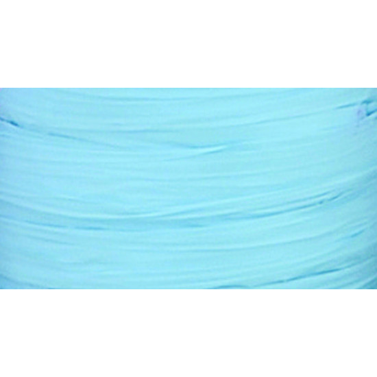 Nastro AZZURRO polysilk MAT cm12x50m