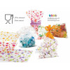Sacchetti per alimenti 10x20 - 100pz