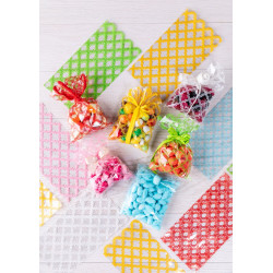 Buste cm 9x12,5 Light Oriental per alimenti 100pz Buste cm 9x12,5 Light Oriental per alimenti 100pz