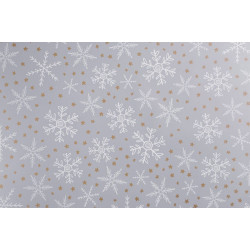 Busta regalo cm 25x40 HIVER NATALIZIA 100pz Busta regalo cm 25x40 HIVER NATALIZIA 100pz