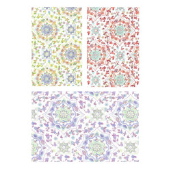 Busta regalo MANDALA cm 40x60 50pz