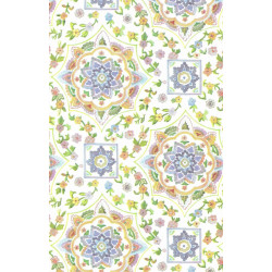 Busta regalo MANDALA cm 40x60 50pz